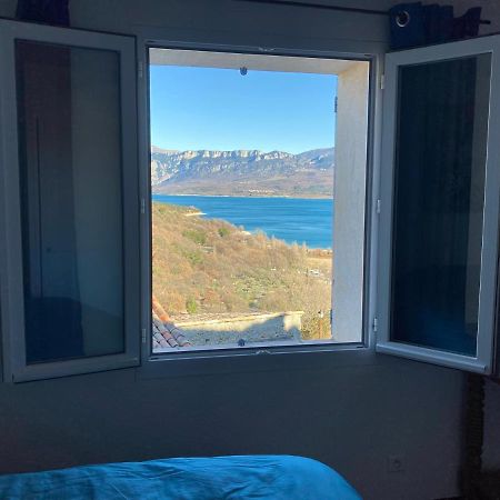 Perle Rare Villa Sainte-Croix-de-Verdon Buitenkant foto