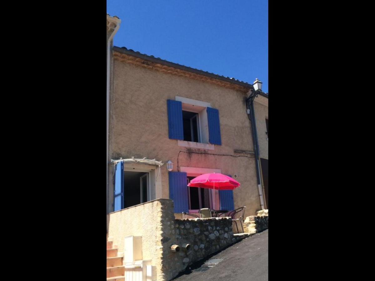 Perle Rare Villa Sainte-Croix-de-Verdon Buitenkant foto